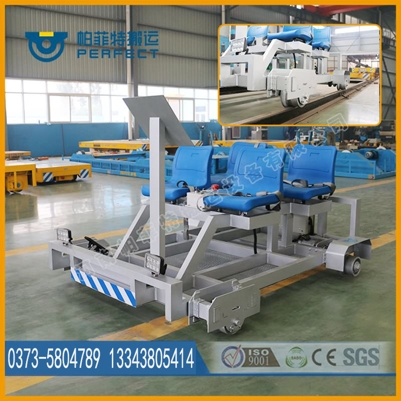 精品轨道过跨车铁路轨道车铁轨检测车铁路测量小车铁路运输小车