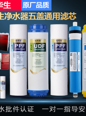 适用华生净水器通用滤芯