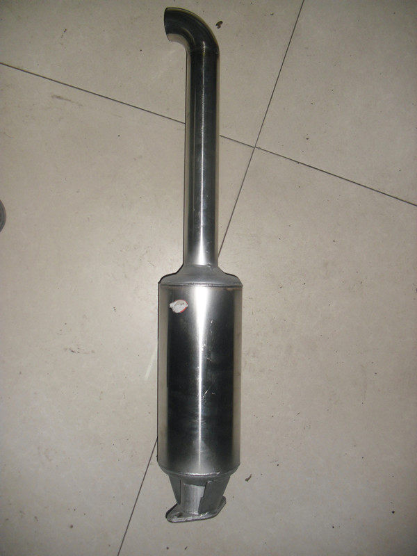 包邮 东方红170 180高消声器 时风拖拉机消声器 排气岐管 烟囱