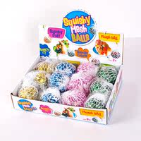 Stress-relieving and venting grape balls, colorful beads, creative stress-relieving and quirky pinching fun direct-sale small toys, children's gifts thumbnail 4