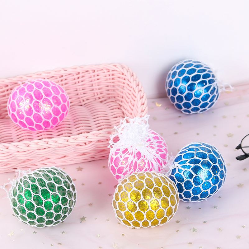 捏捏乐汇迪熊减压发泄球解压球