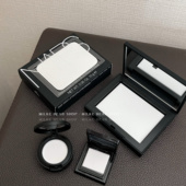 nars大白饼小样原切粉饼裸光蜜粉饼定妆控油散粉持久透明裸妆压盘