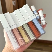 Addiction炫瘾修容液修颜蜜遮瑕液黑眼圈005晴空蓝提亮液试色小样