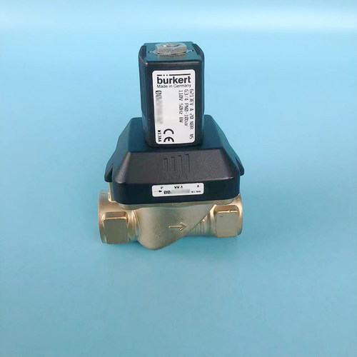 霍巴特洗碗机配件 进水电磁阀 高达HOBART C44/C64BR 加水阀110V
