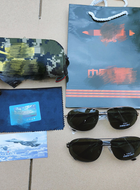 3055陆航飞行员偏光太阳镜飞行员墨镜方框男士太阳镜墨镜正品墨镜