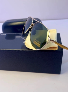 中国空勤飞行员偏光太阳镜飞行员墨镜男士太阳镜墨镜正品墨镜