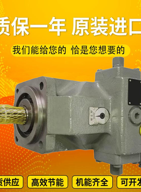 力士乐REXROTH柱塞泵A2FE125/45/63/80/90/107/61W-VAL100液压泵