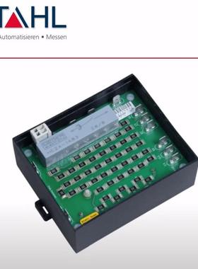 供应STAHL德国 Prüftechnik高压直流放电板FR-120.01A