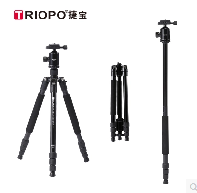 捷宝M2508+D2A专业铝合金三脚架 可拆独脚架 反折收纳三脚架|ruв категории Цифровые аксессуары, зеркальные/один электрический фотокамера аксессуары, штатив/держатель, штатив - от Buy2taobao.com для оказания профессиональной услуги покупки агента Taobao