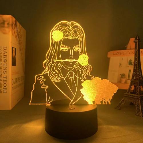 第五人格发光周边手办氛围小夜灯