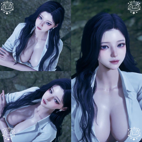 韩服捏脸【Taro】永恒之塔2捏脸女AION2数据天魔族台服stam服