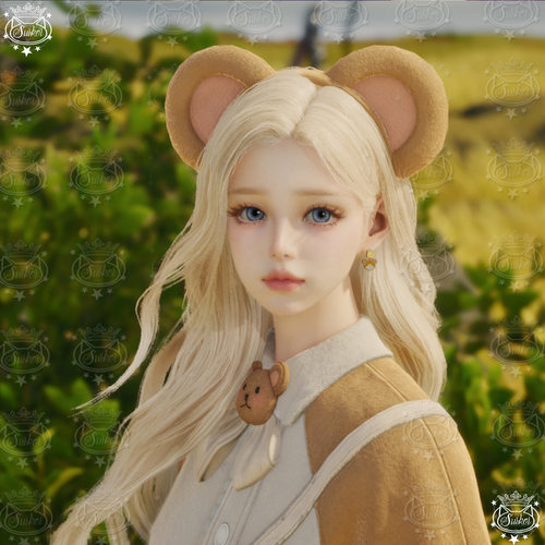 秒发【可可】永恒之塔捏脸女AION2天族魔族国服台服国际服