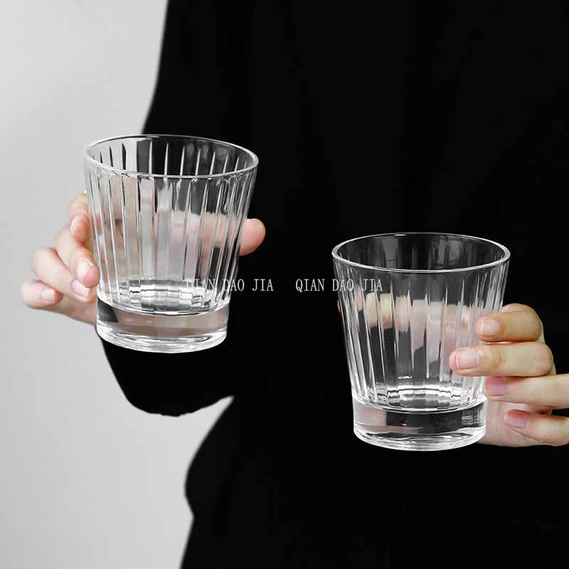 钱道嘉内楞咖啡杯玻璃咖啡杯