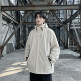 2026春款流行冲锋衣工装连帽美式高街休闲外套AK03-P68，男装夹克，星座1017