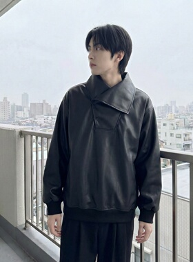 新款现货2026年新款现货堆堆领宽松长袖卫衣CR355-P68