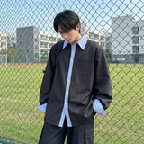 黑色