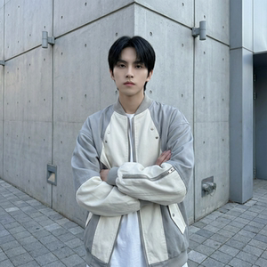 现货休闲百搭撞色拼接棒球服美式复古夹克JK830-P80,儿童穿裙子搭什么鞋图片