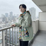 绿色