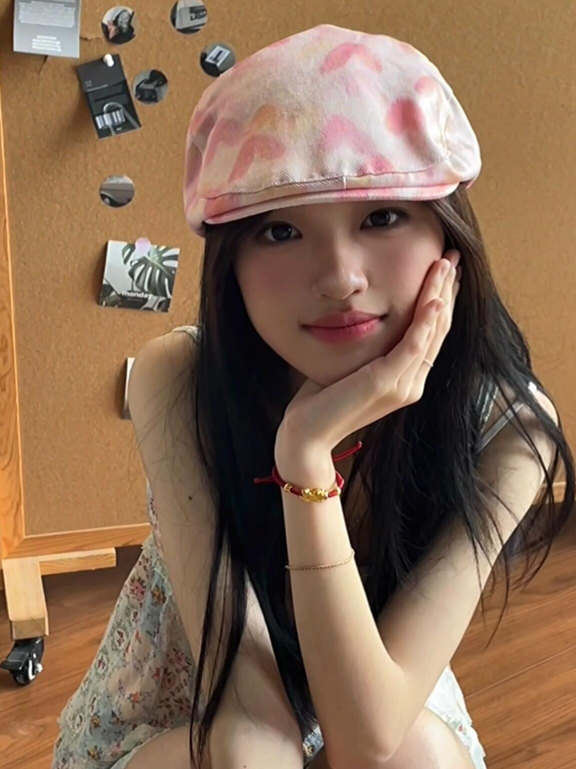 出游前进帽女休闲春夏秋