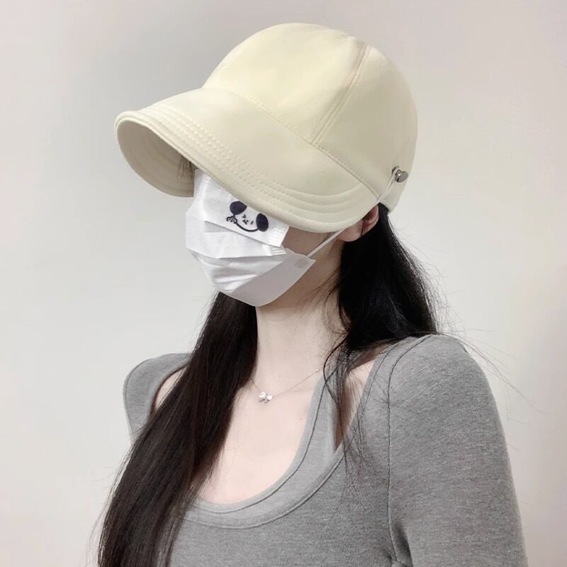 【露丝同款升级版秋冬帽子】