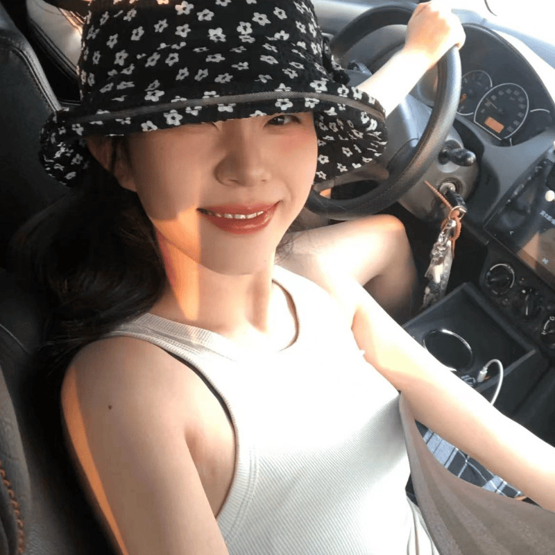 渔夫帽,女,春夏,百搭防晒