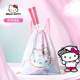 HelloKitty篮球包凯蒂猫儿童运动背包健身双肩收纳包球拍跳绳兜袋