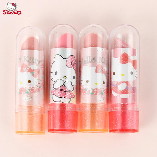 hellokitty凯蒂猫创意旋转橡皮
