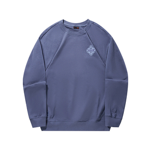 宽松运动服AWDVB13 情侣上衣冬季 李宁LiNing卫衣男士 女士2025新款