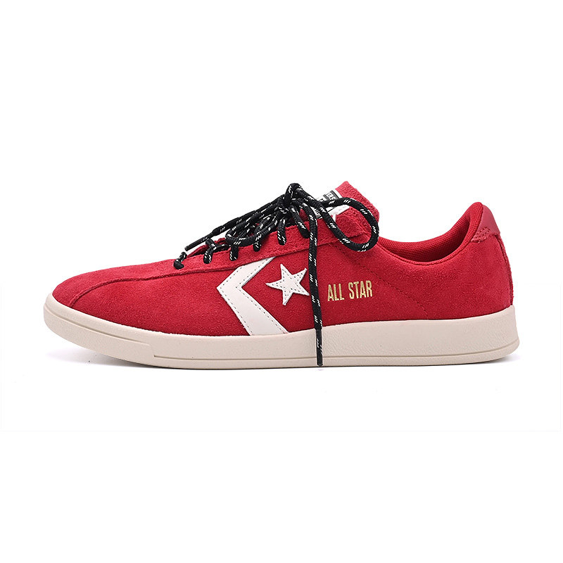 Converse匡威Star Player新款休闲鞋复古红色百搭运动鞋子A17503C图片