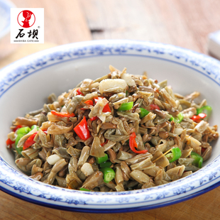 卜豆角湖南特产 扑豆角 开胃下饭菜系列坛子菜腌菜包邮