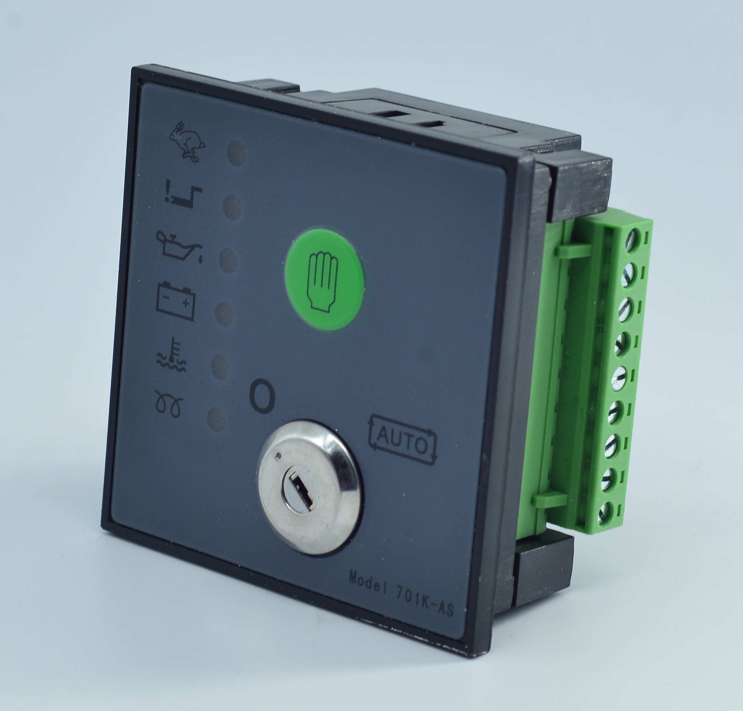 深海DEEPSEA DSE701AS发电机组控制器
