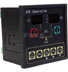 Harsen凯讯原装TU508B TU518A发电机自动控制器 控制屏 控制模块