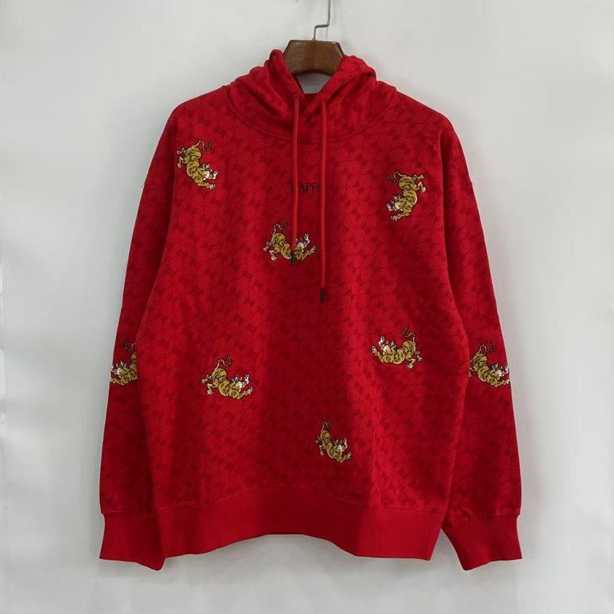 Kappa卡帕情侣男女运动卫衣春新款针织套头帽衫上衣外套KAB0KT11