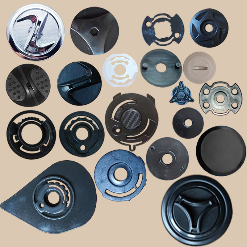 头盔配件头盔镜座底座旋钮头盔螺丝卡扣安全帽头盔镜片固定卡扣子,摩托车/装备/配件,风镜,淘宝优惠券,粉丝福利购,淘宝优惠卷