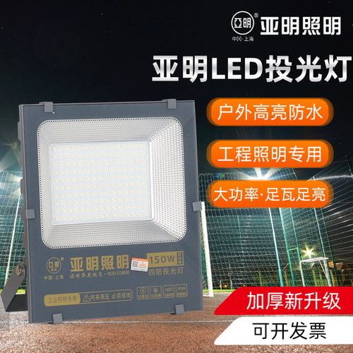 亚标220v工厂防水LED厂价直销