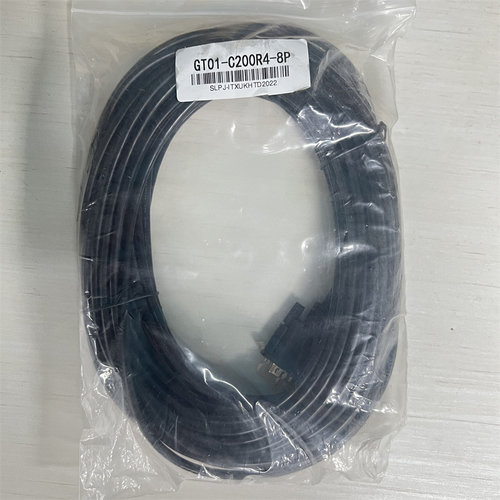 三菱触摸屏通讯线GT01-C30R4-25P C50R4 C100R4 C120R4 C300R4