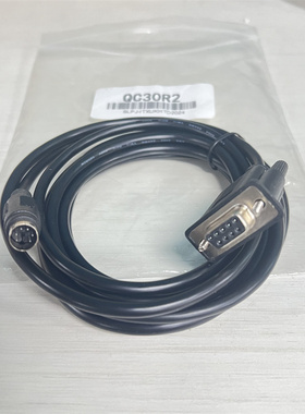 三菱触摸屏通讯线GT10-C30R4-8P/C50R4 GT01-C30R2-6P/C30R2-9S