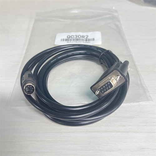 三菱触摸屏通讯线GT10-C30R4-8P/C50R4 GT01-C30R2-6P/C30R2-9S