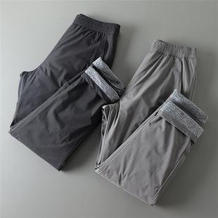 防风防水 男保暖直筒外穿羽绒裤 90鸭绒 新款 冬季 户外御寒苾备