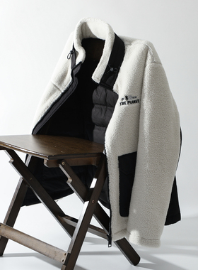 撤柜秋冬保暖白鸭绒羽绒服男潮流时尚撞色立领防风休闲颗粒绒外套