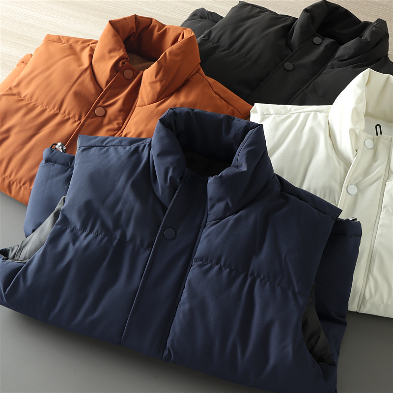 马甲保暖情侣款时尚潮流