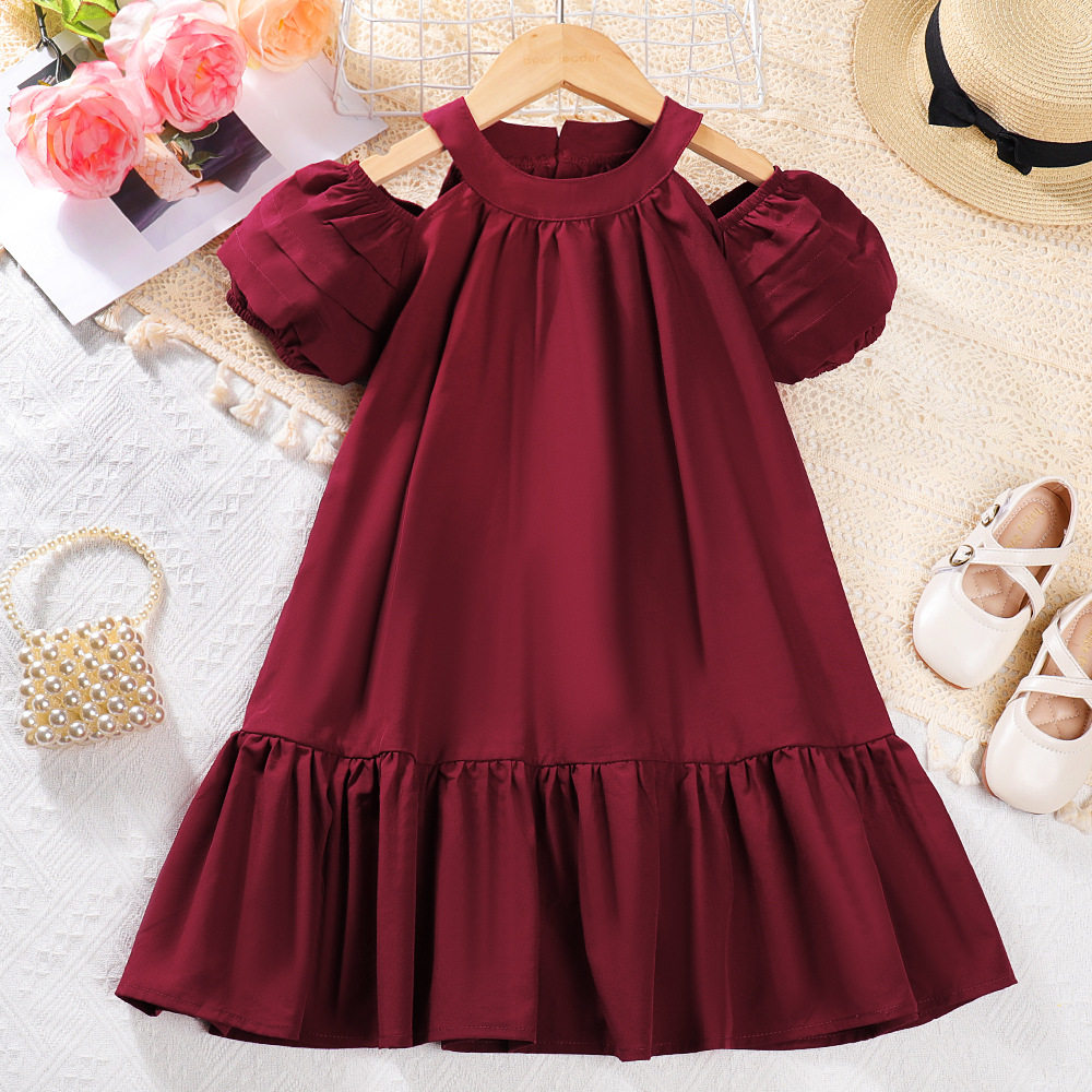 womenclothes女童连衣裙