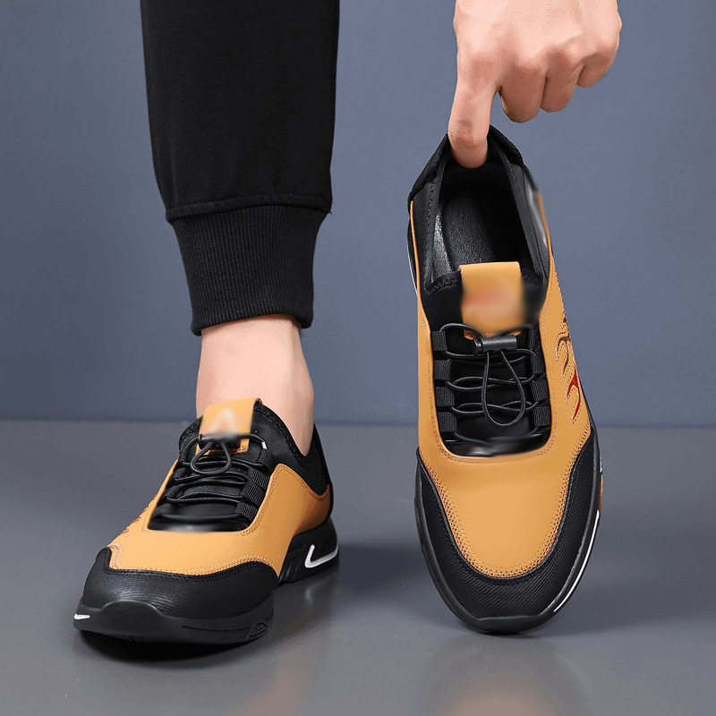 2026shoeformen男鞋春
