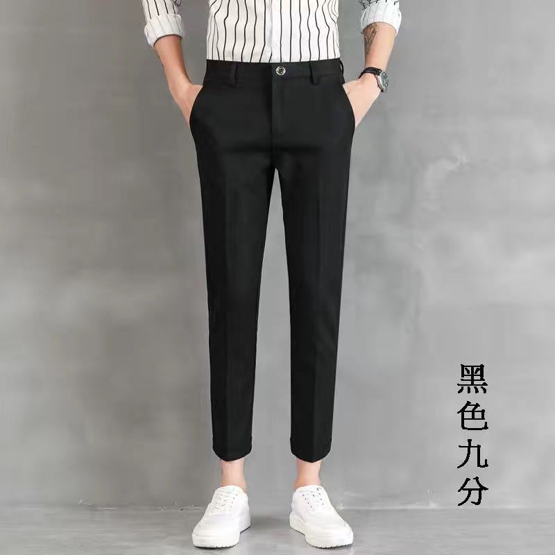 2026menclothes裤子男