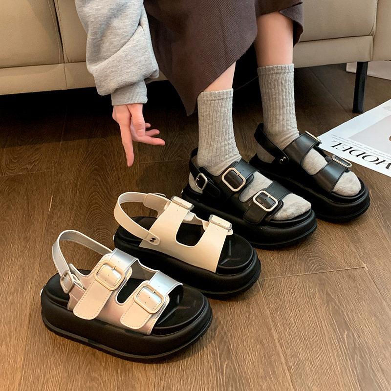 2026shoewomen罗马凉鞋
