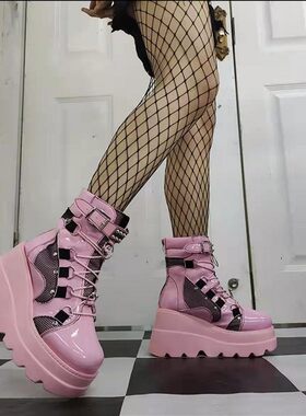 2026shoewomenwi坡跟马