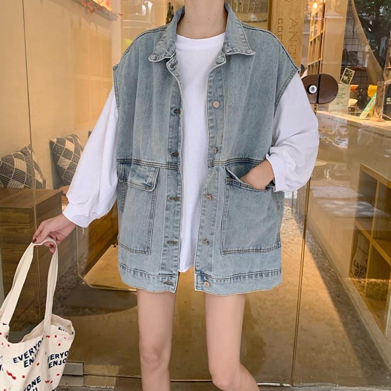 womenclothes胖妹妹牛仔