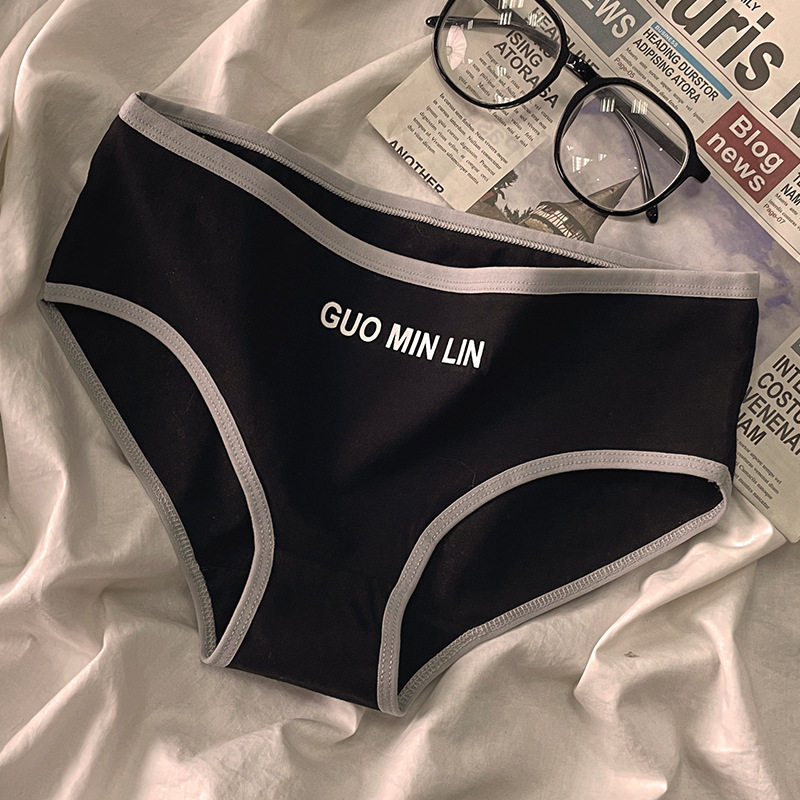 2026 women直销纯棉内裤女中腰少女日系女学生三角裤裤头无痕全棉,女士内衣/男士内衣/家居服,男平角内裤,淘宝优惠券,粉丝福利购,淘宝优惠卷