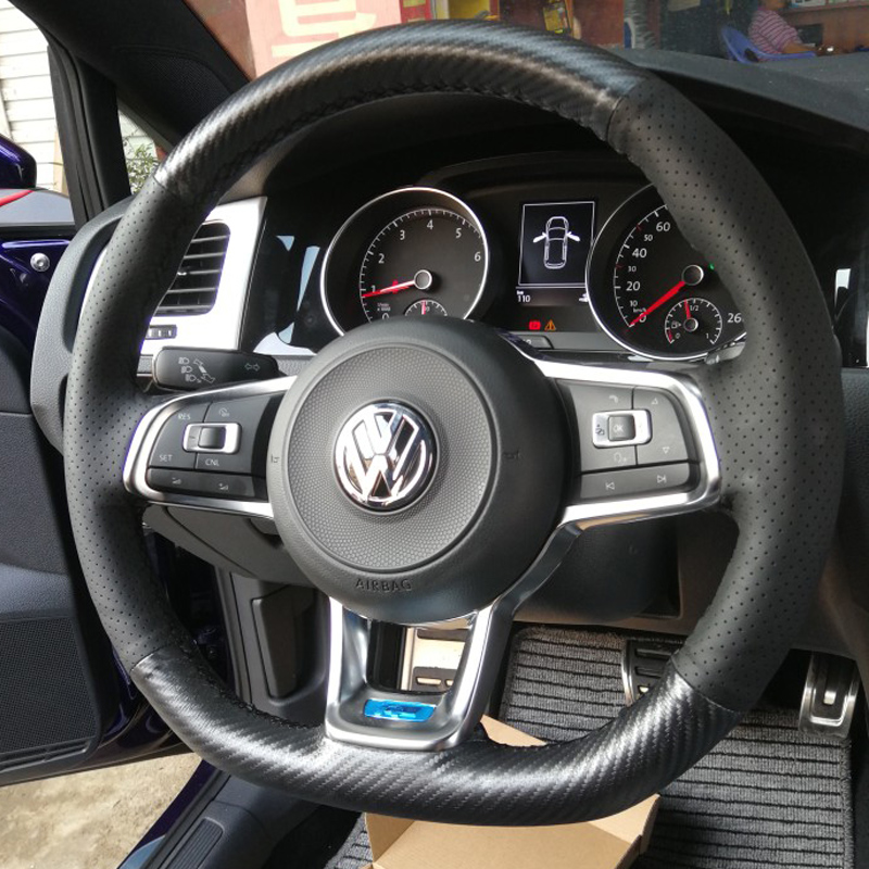 高尔夫7rline专车专用方向盘套