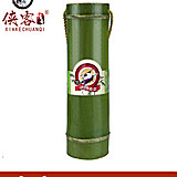侠客传奇 原生态竹筒酒52度 500ml 券后9.9元包邮